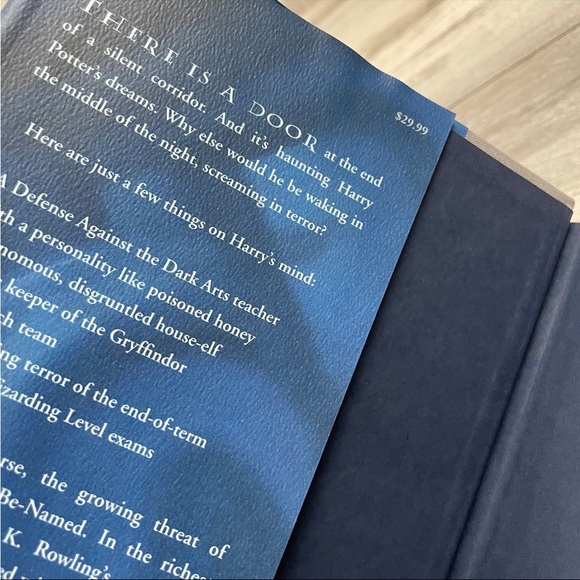 1st Edition 1st Printing HARRY POTTER And The Order of the Phoenix HC/DJ Book - Picture 5 of 11